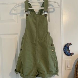 Afends hemp Overalls